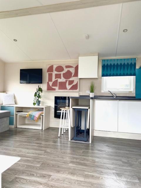 Haven, Cala Gran Caravan Park Blackpool Exterior foto