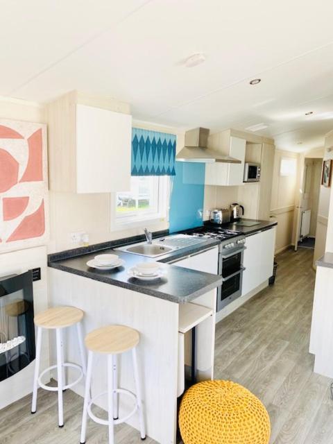 Haven, Cala Gran Caravan Park Blackpool Exterior foto