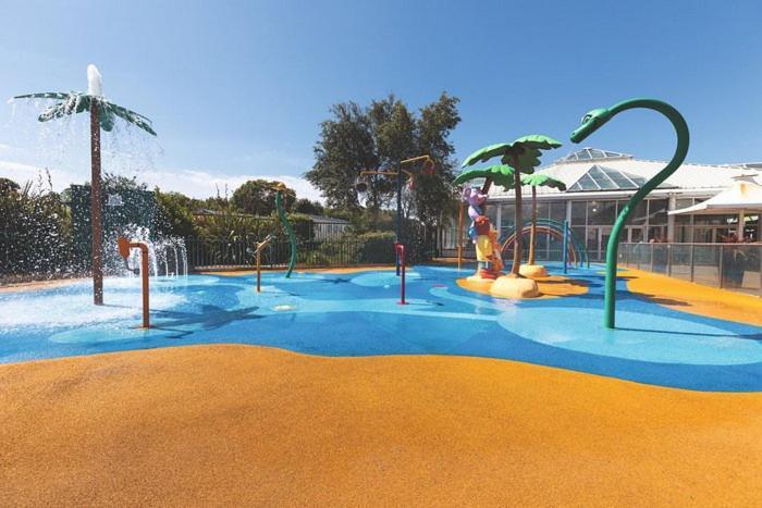 Haven, Cala Gran Caravan Park Blackpool Exterior foto